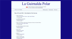 Desktop Screenshot of lgpolar.com